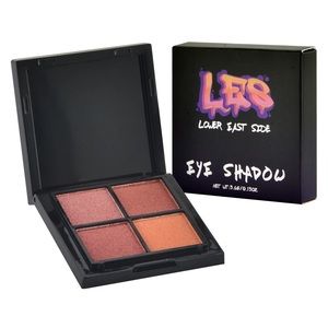 LES BEAUTY | PUNK ROCK EYESHADOW PALETTE